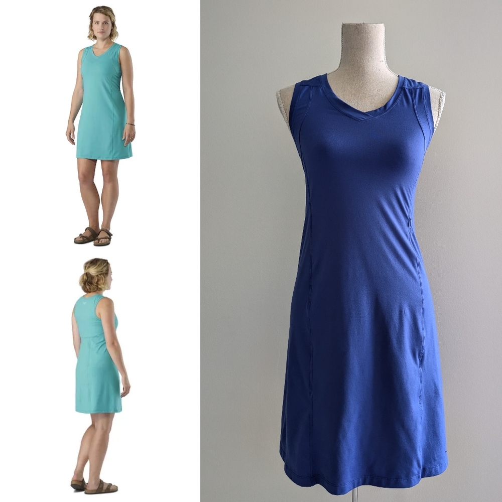 Arc'teryx Soltera Sleeveless Casual Pocket Dress sz XS